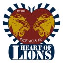 Heart of Lions