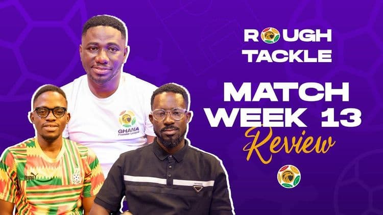 CHAOS in the GPL! Hearts of Oak & Kotoko STUNNED as Top Spot Battle Explodes! | Rough Tackle EP10