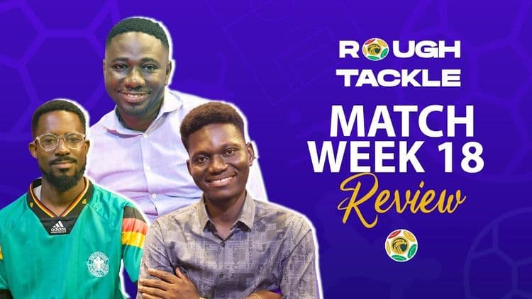 No Runaways, Just Pressure! 😤 Hearts & Kotoko Struggle as First Round Ends | Rough Tackle EP13