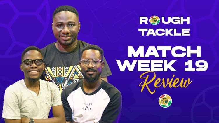 Pressure Mounts! 😤 Asare Returns, Medeama Dominate & Zito Under Fire | Rough Tackle EP14