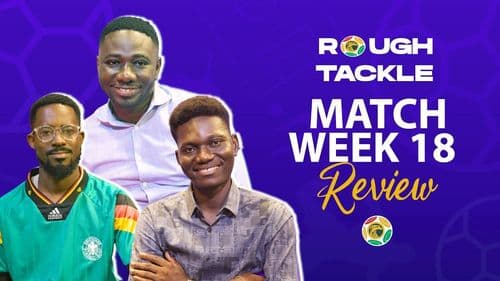 No Runaways, Just Pressure! 😤 Hearts & Kotoko Struggle as First Round Ends | Rough Tackle EP13
