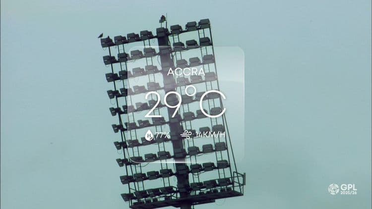 EXTENDED HIGHLIGHTS | Eleven Wonders 2-0 Swedru All Blacks | Ghana Premier League 2025/26 MatchWeek 13