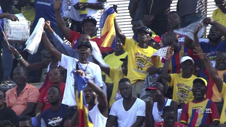 EXTENDED HIGHLIGHTS | HEARTS OF OAK 0-1 ASANTE KOTOKO | Ghana Premier League 2025/26 MatchWeek 9