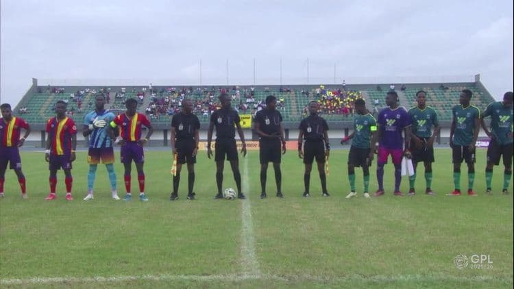 EXTENDED HIGHLIGHTS | Hearts of Oak 1-0 FC Samartex | Ghana Premier League 2025/26 MatchWeek 16