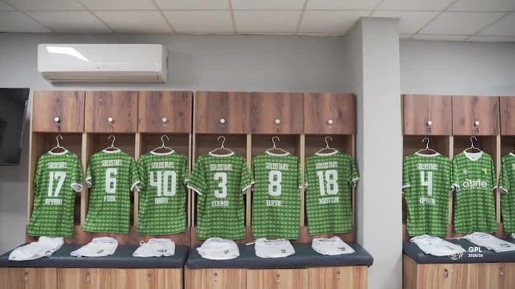 EXTENDED HIGHLIGHTS | HEARTS OF OAK 2-2 GOLDSTARS | Ghana Premier League 2025/26 MatchWeek 7