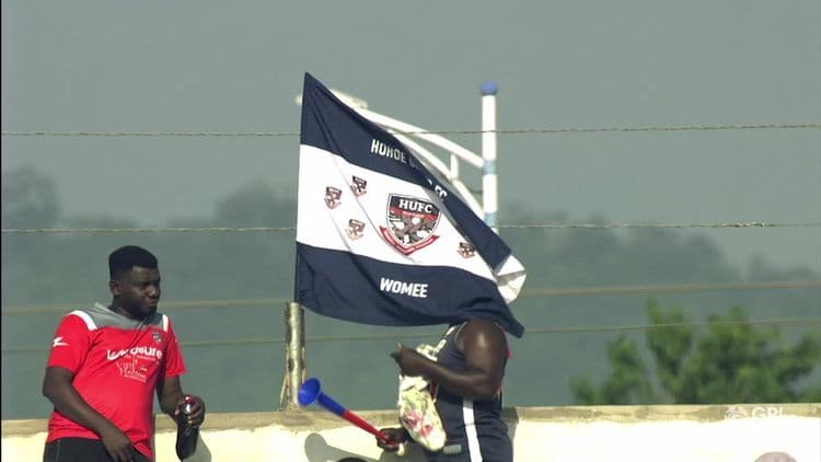 EXTENDED HIGHLIGHTS | Hohoe United 1-0 Asante Kotoko | Ghana Premier League 2025/26 MatchWeek 13