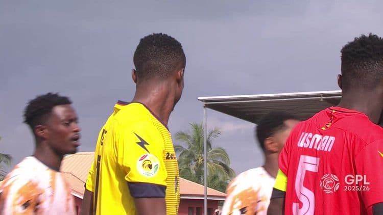 EXTENDED HIGHLIGHTS | Hohoe United 1-1 Young Apostles | Match Day 2 | Ghana Premier League 2025/26