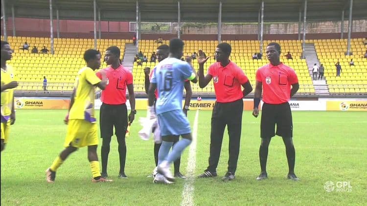 EXTENDED HIGHLIGHTS | Medeama SC 1-1 FC Samartex | Ghana Premier League 2025/26 MatchWeek 6