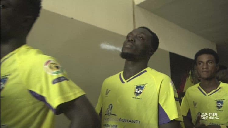 RELIVE THE ACTION | Asante Kotoko 2:2 Medeama SC | GPL 2025/26 MatchDay 12