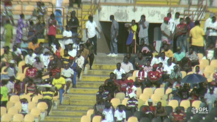 RELIVE THE ACTION | Asante Kotoko 4:2 Karela United | GPL 2025/26 MatchDay 8