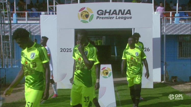 RELIVE THE ACTION | Bechem United 0:0 Nations FC | GPL 2025/26 MatchDay 8