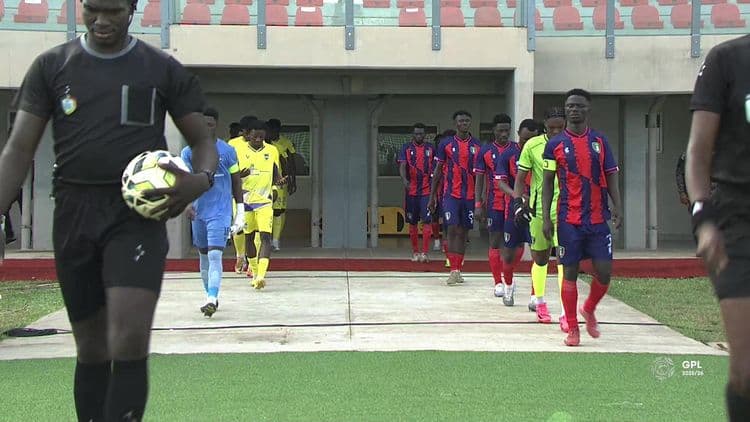 RELIVE THE ACTION | Eleven Wonders 1:2 Medeama SC | GPL 2025/26 MatchDay 10