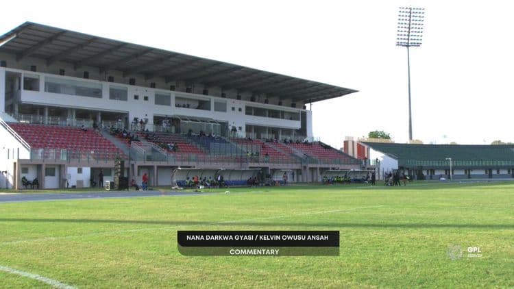 RELIVE THE ACTION | Eleven Wonders 2:0 Dreams FC | GPL 2025/26 MatchDay 12