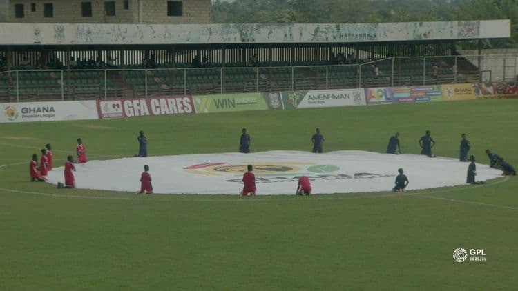 RELIVE THE ACTION | FC Samartex 1:1 Karela United | GPL 2025/26 MatchDay 2