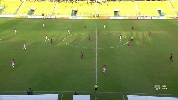 RELIVE THE ACTION | Hearts of Oak 1:0 Eleven Wonders | GPL 2025/26 MatchDay 3