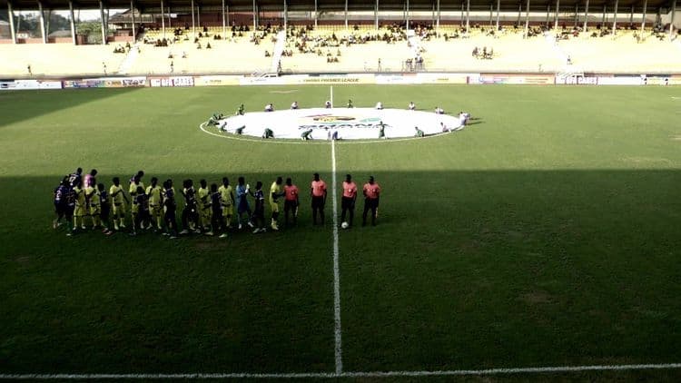 RELIVE THE ACTION | Medeama SC 4:0 Vision FC | GPL 2025/26 MatchDay 2