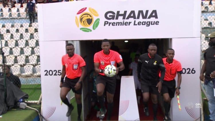 RELIVE THE ACTION | Nations FC 0:0 FC Samartex | GPL 2025/26 MatchDay 3