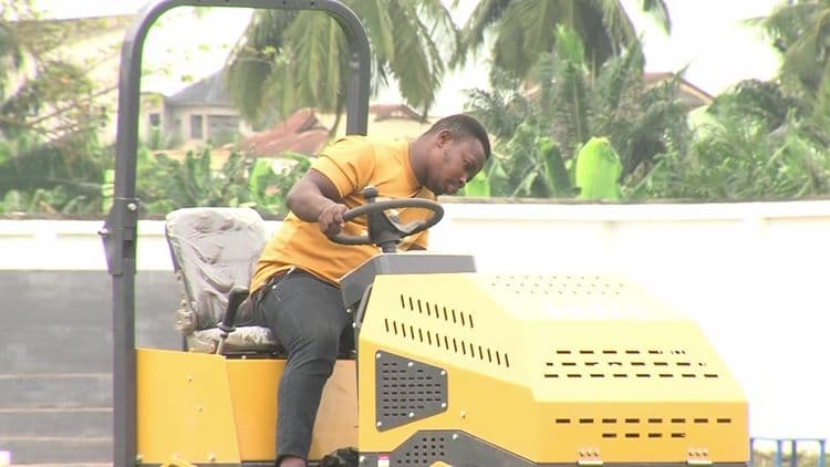 RELIVE THE ACTION | Swedru All Blacks 3:0 Berekum Chelsea | GPL 2025/26 MatchDay 2