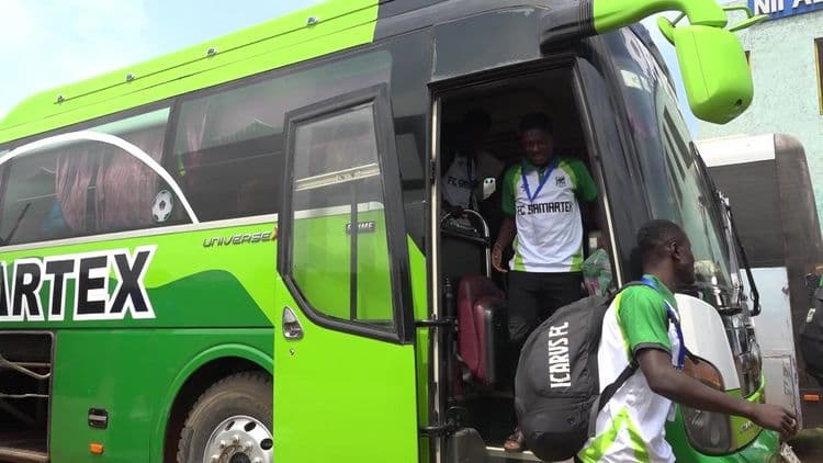 RELIVE THE ACTION | Vision FC 0:0 FC Samartex | GPL 2025/26 MatchDay 1