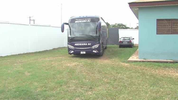 RELIVE THE ACTION | Young Apostles FC 0:2 Medeama SC | GPL 2025/26 MatchDay 1