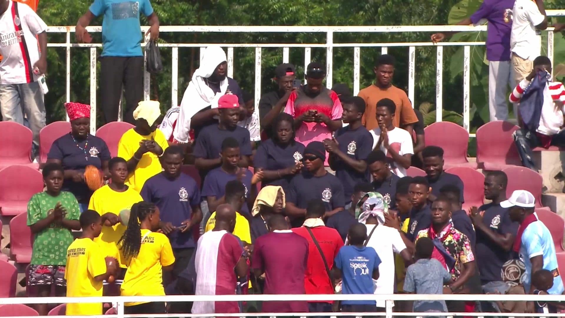 QUICK HIGHLIGHTS | Heart of Lions 1-0 Dreams FC | GPL 2025/26