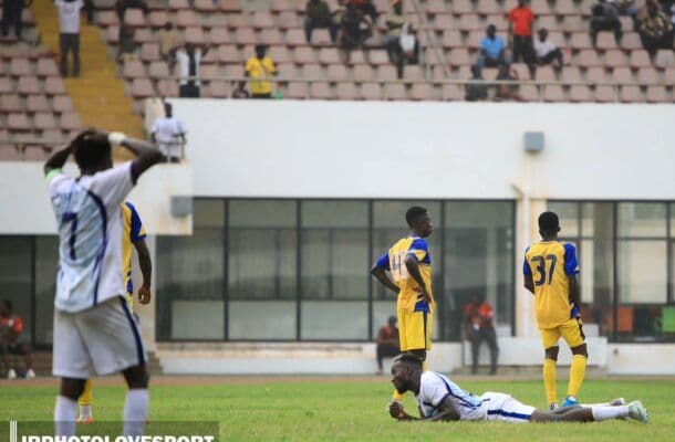 Tamale City, RTU share spoils in Tamale derby, Debibi United edge past Victory Club Warriors in Zone One